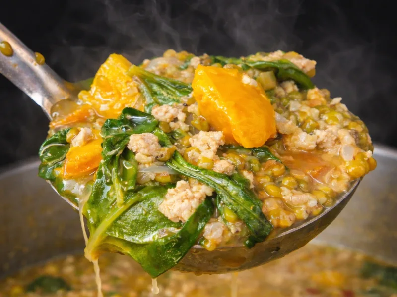 Ginisang Monggo