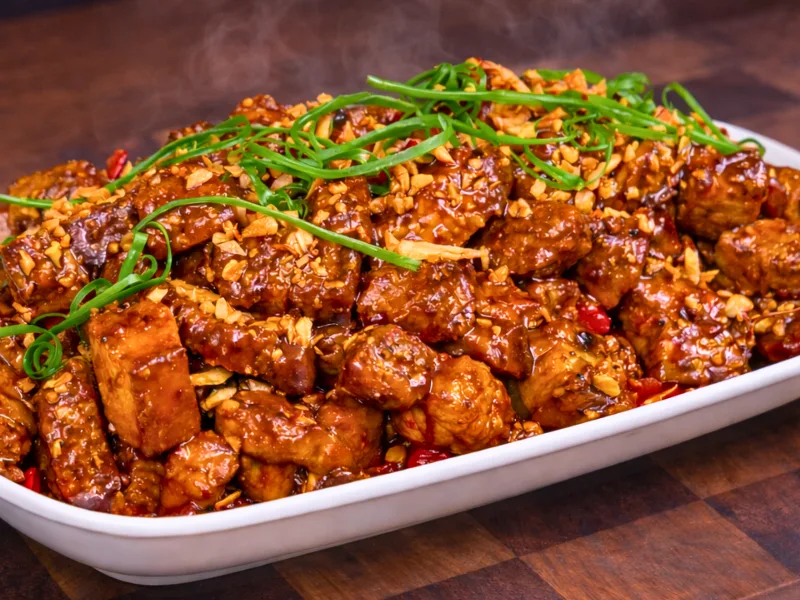 Visayan-Inspired Pork Adobo